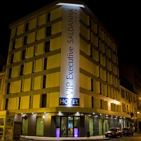 Vip Executive Saldanha Hotel Lisbon Exterior photo