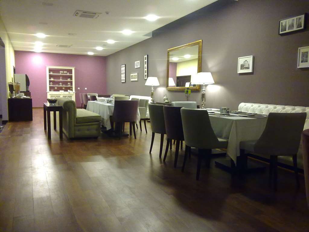 Vip Executive Saldanha Hotel Lisbon Restaurant photo